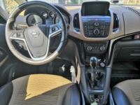 Opel Zafira C, 7 мест, 2013 г.