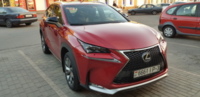 Lexus NX, 2015 г.