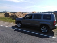Jeep Patriot I · Рестайлинг, 2011 г.