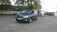 Skoda Roomster I, 2008 г.