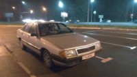 Audi 100 С3, 1986 г.