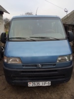 Citroen Jumper, 1999 г.