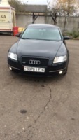 Audi A6 C6, 2006 г.