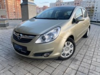 Opel Corsa D, 2007 г.