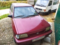 Kia Pride I, 1996 г.