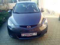 Mazda 2 II, 2010 г.