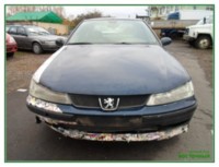 Peugeot 406 I · Рестайлинг, 2000 г.