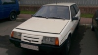 Lada (ВАЗ) 2108, 1991 г.