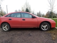 Mazda 323F, 1995 г.
