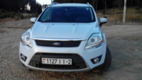 Ford Kuga I, 2011 г.