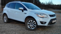 Ford Kuga I, 2011 г.