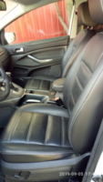 Ford Kuga I, 2011 г.