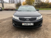 Kia Magentis II · Рестайлинг, 2008 г.