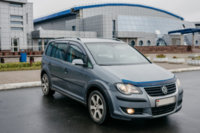 Volkswagen Touran I · Рестайлинг, 2007 г.