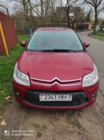 Citroen C4 I · Рестайлинг, 2010 г.