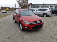 Volkswagen Tiguan I · Рестайлинг, 2013 г.