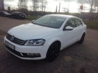 Volkswagen Passat B7, 2012 г.