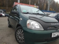 Toyota Yaris I (P1), 2001 г.