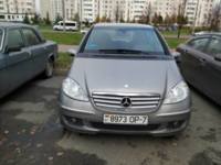 Mercedes-Benz A-Класс W169, 2008 г.
