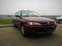 Peugeot 306, 1999 г.