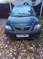Mazda MPV II, 1999 г.