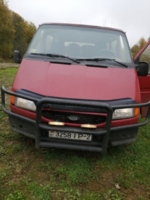 Ford Transit, 1991 г.