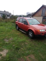 Saturn VUE I, 2002 г.