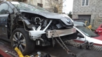 Nissan Leaf I, 2014 г.