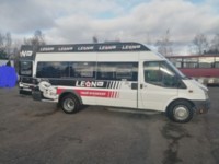 Ford Transit, 2014 г.