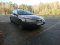 Ford Mondeo II, 1997 г.