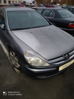 Peugeot 607 I, 2002 г.