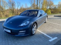 Porsche Panamera 970, 2012 г.