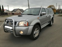 Nissan Navara D40, 2005 г.