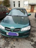 Nissan Almera II (N16), 2000 г.