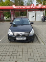 Nissan Almera III (G15), 2014 г.