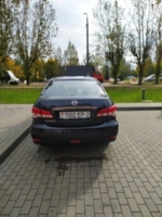 Nissan Almera III (G15), 2014 г.