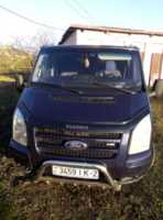 Ford Transit Tourneo, 2007 г.