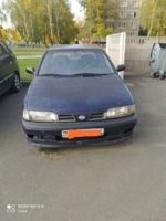 Nissan Primera P10, 1995 г.