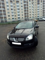 Nissan Qashqai I, 2008 г.