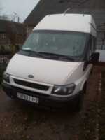 Ford Transit, 2001 г.