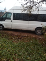 Ford Transit, 2001 г.