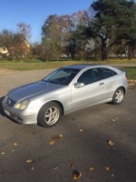 Mercedes-Benz C-Класс W203, S203, CL203, 2003 г.