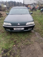 Peugeot 605 I · Рестайлинг, 1998 г.