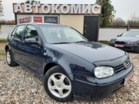 Volkswagen Golf IV, 2002 г.