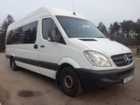 Mercedes-Benz Sprinter, 2013 г.