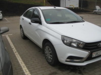 Lada (ВАЗ) Vesta, 2019 г.