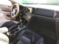 Kia Sportage IV, 2016 г.