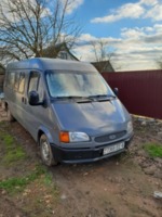 Ford Transit, 1995 г.