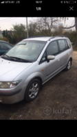 Mazda Premacy I, 2000 г.