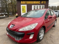 Peugeot 308 T7, 2008 г.